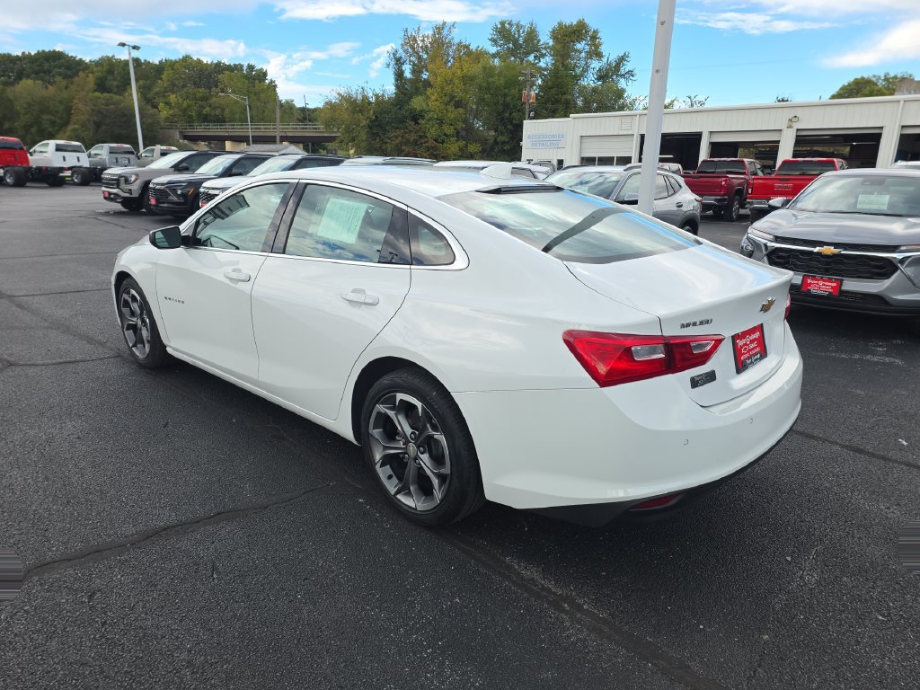 Used 2024 Chevrolet Malibu LT FWD image 6
