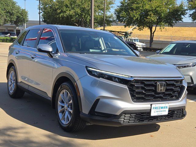 Used 2024 Honda CR-V EX-L image 3