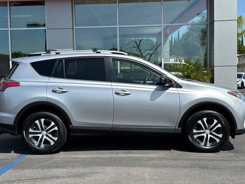 Certified 2018 Toyota RAV4 LE w/ All Weather Liner Package image 4