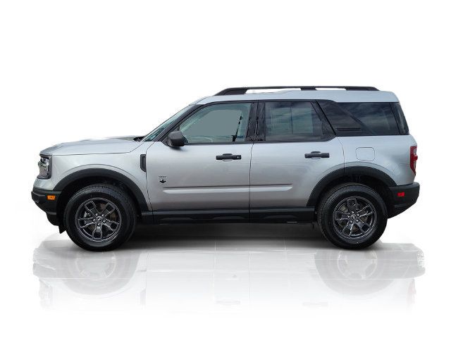Certified 2023 Ford Bronco Sport Big Bend w/ Convenience Package AWD/4WD image 4