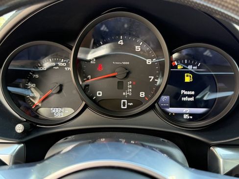 Used 2025 Porsche 718 Cayman RWD image 28
