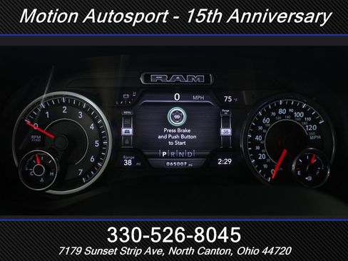 Used 2021 RAM 1500 Sport w/ Level 2 Equipment Group image 21