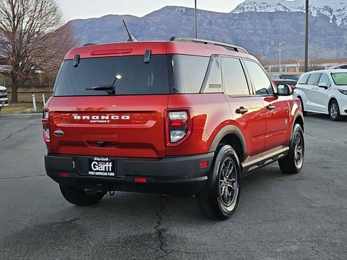 Used 2022 Ford Bronco Sport Big Bend w/ Convenience Package image 3