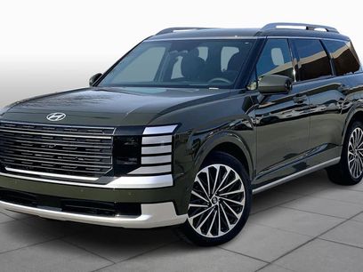 New 2026 Hyundai Palisade Calligraphy