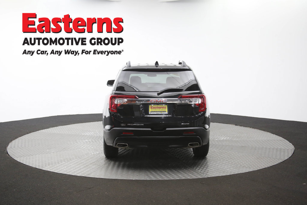 Used 2023 GMC Acadia SLE w/ Driver Convenience Package AWD/4WD image 42