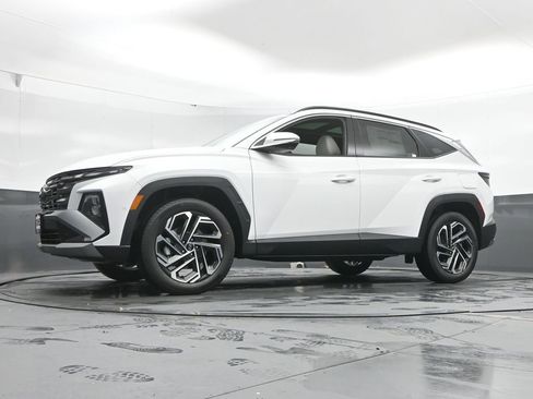 New 2026 Hyundai Tucson Limited AWD/4WD image 47