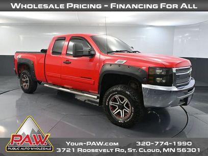 Used 2012 Chevrolet Silverado 1500 LT