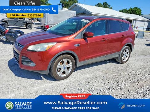 Used 2014 Ford Escape SE w/ Equipment Group 201A FWD image 1