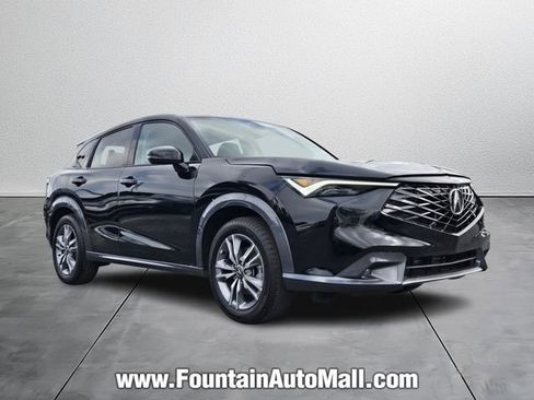 Used 2025 Acura ADX Base image 6