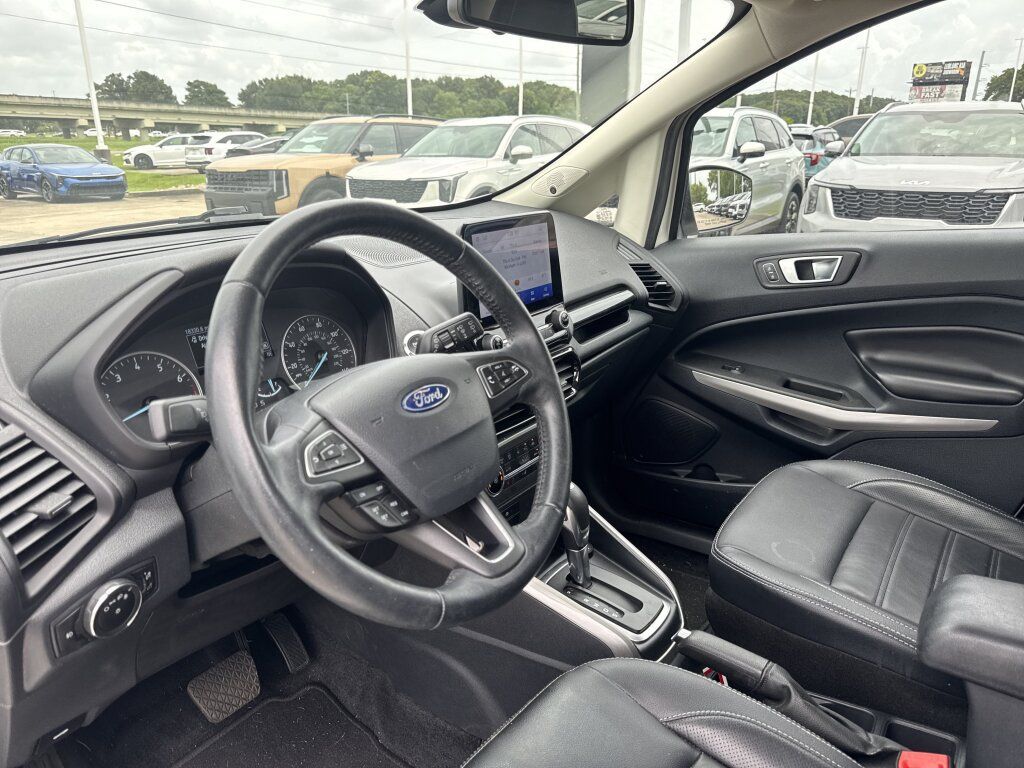 Used 2020 Ford EcoSport Titanium AWD/4WD image 29