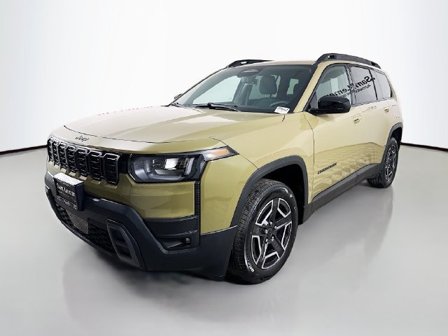 New 2026 Jeep Cherokee Laredo AWD/4WD image 3