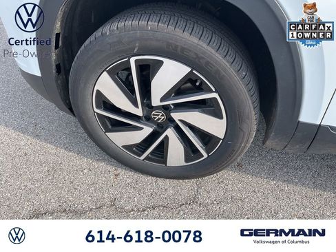 Used 2025 Volkswagen Atlas SE FWD image 20