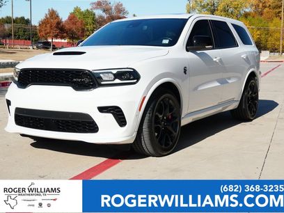 Used 2023 Dodge Durango SRT Hellcat