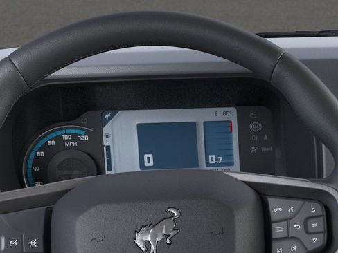 New 2025 Ford Bronco Big Bend AWD/4WD image 13