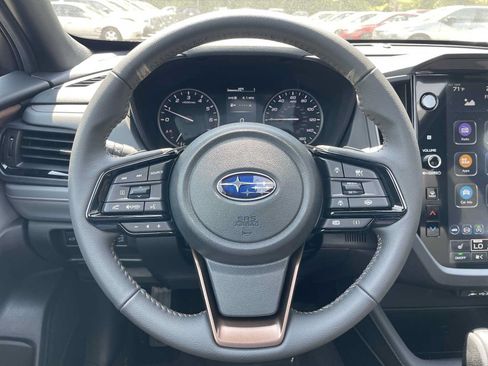 New 2026 Subaru Forester Sport w/ Sport Plus Package AWD/4WD image 14
