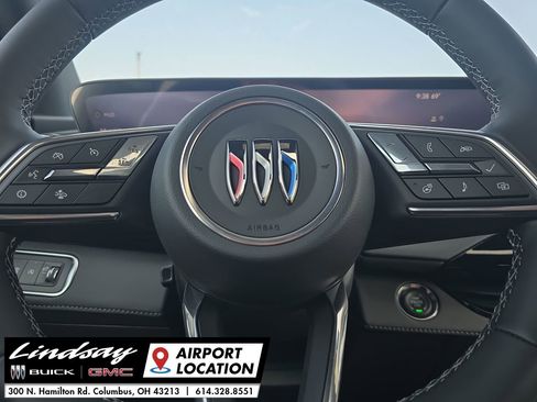 New 2026 Buick Enclave Avenir w/ LPO, Floor Liner Package image 12