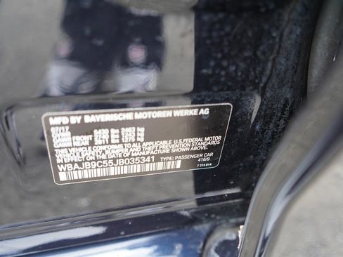 Used 2018 BMW M550i xDrive AWD/4WD image 9