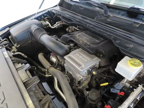 Used 2021 RAM 1500 Big Horn RWD image 39