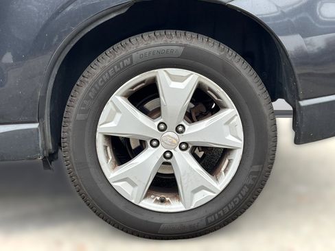 Used 2015 Subaru Forester 2.5i Limited image 6
