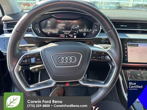Used 2020 Audi S8 L w/ S8 Executive Package image 9