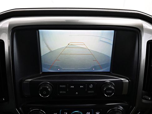 Used 2018 Chevrolet Silverado 1500 LTZ w/ Texas Edition image 10