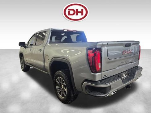 Used 2025 GMC Sierra 1500 AT4 AWD/4WD image 10