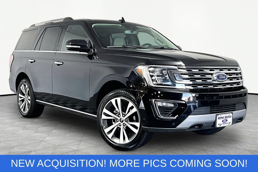 Used 2021 Ford Expedition Limited AWD/4WD image 1