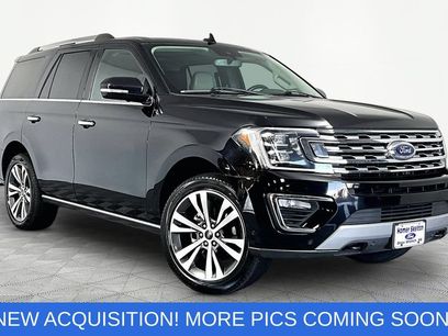 Used 2021 Ford Expedition Limited