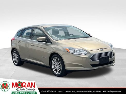 Used 2016 Ford Focus Electric Hatchback image 7