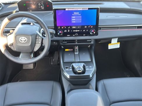 New 2026 Toyota bZ Limited image 18