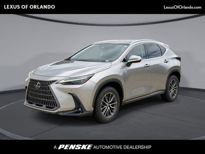 Used 2025 Lexus NX 350 AWD w/ Cold Area Package