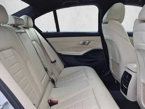 Used 2021 BMW 330i Sedan w/ Premium Package RWD image 25