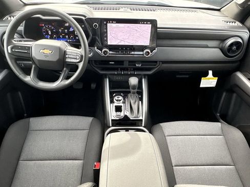 New 2026 Chevrolet Colorado W/T w/ Advanced Trailering Package image 21