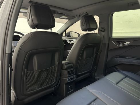 Used 2023 Audi Q4 e-tron Premium w/ Convenience Package image 14