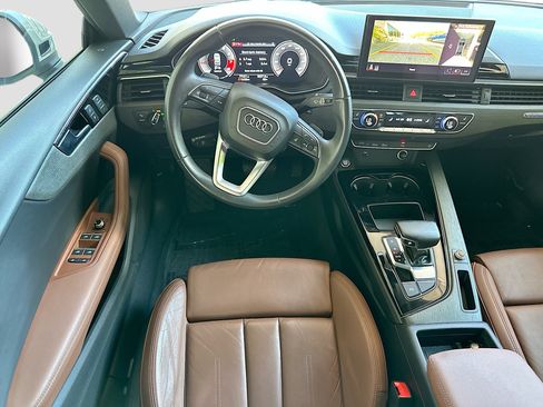 Used 2021 Audi A5 2.0T Premium Plus AWD/4WD image 22