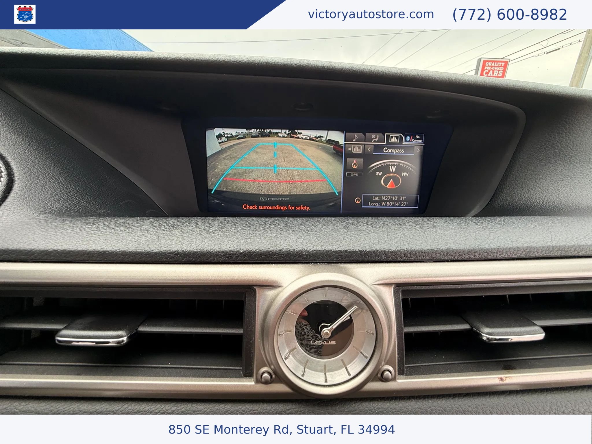 Used 2014 Lexus GS 350 w/ Premium Package RWD image 17