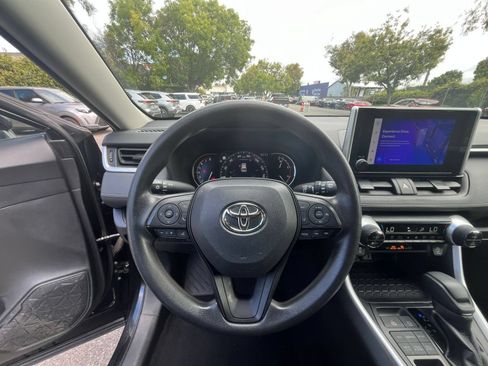 Used 2024 Toyota RAV4 XLE w/ Convenience Package AWD/4WD image 36
