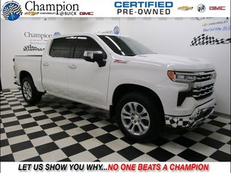 Certified 2025 Chevrolet Silverado 1500 LTZ video 1