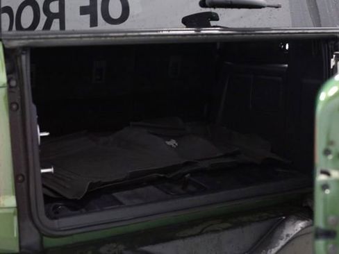 Used 2023 Ford Bronco Badlands w/ Sasquatch Package image 30