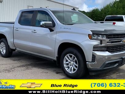 Used 2019 Chevrolet Silverado 1500 LT w/ All-Star Edition