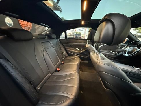 Used 2018 Mercedes-Benz S 450 Sedan image 37