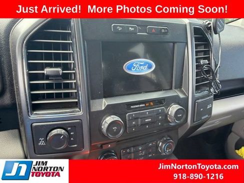 Used 2018 Ford F150 XLT w/ Equipment Group 302A Luxury AWD/4WD image 12