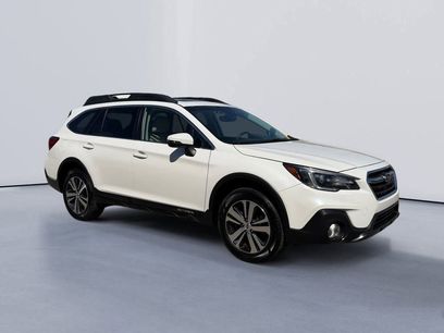 Used 2019 Subaru Outback 2.5i Limited