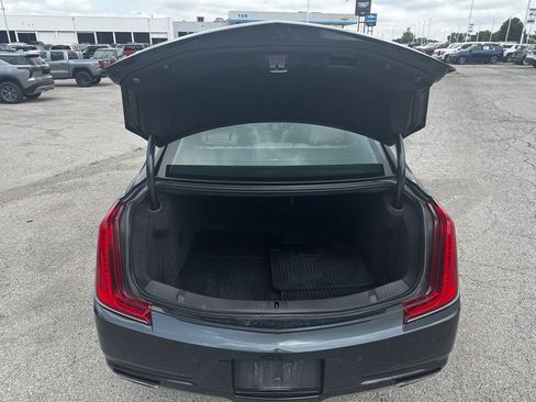 Used 2019 Cadillac XTS Premium Luxury w/ Driver Assist Package FWD image 8