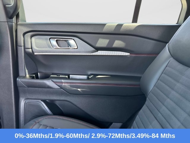 New 2026 Ford Explorer ST-Line w/ ST-Line Street Pack RWD image 16