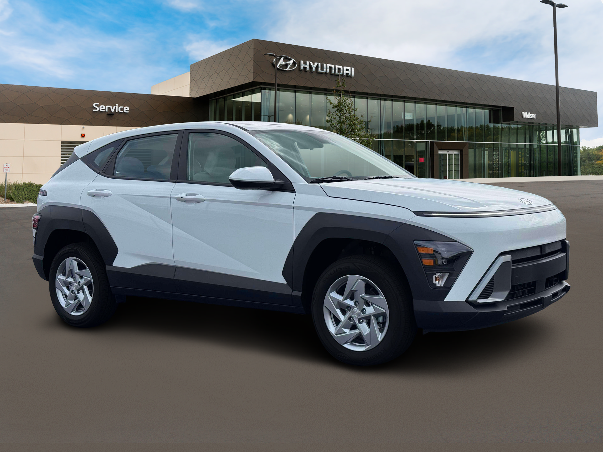 New 2027 Hyundai Kona SE AWD/4WD image 11