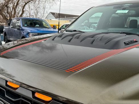 Certified 2024 Ford F150 Raptor w/ Equipment Group 803A Raptor R image 13