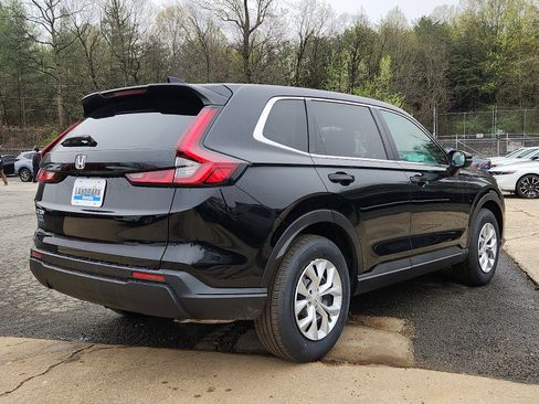 New 2026 Honda CR-V LX image 3
