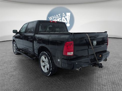 Used 2015 RAM 1500 Express image 6