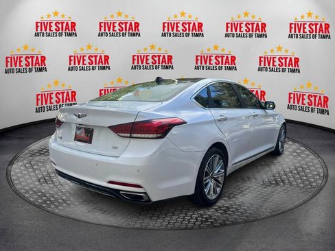 Used 2018 Genesis G80 3.8 w/ Option Group 02 image 7